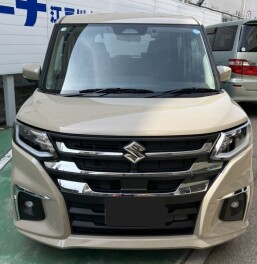 ご納車おめでとうございます